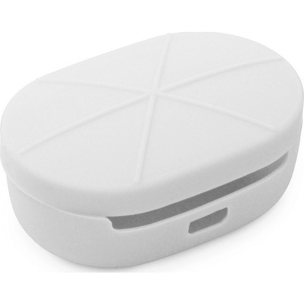 Фото - Чохол для навушників BeCover Silicon for Xiaomi Redmi AirDots/Redmi AirDots 2/Redmi AirDots S White (703831)