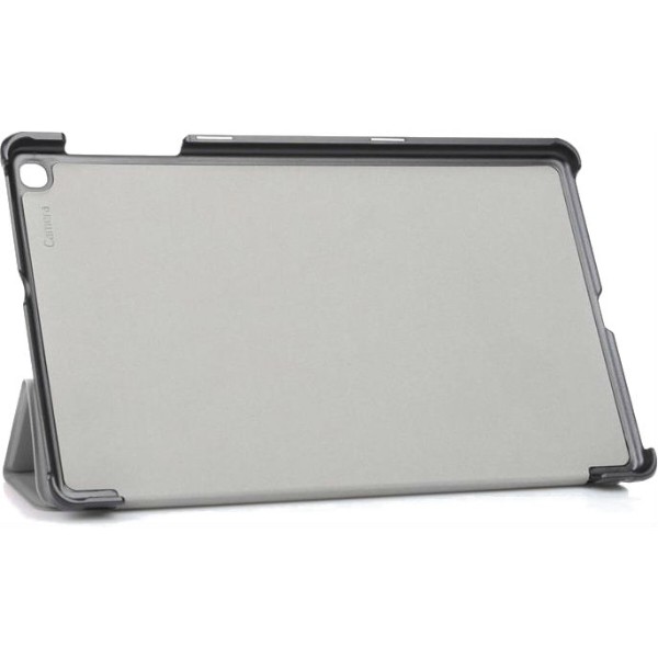 Фото - Чохол для планшету BeCover Smart for Samsung Galaxy Tab S5e SM-T720/SM-T725 Gray (703845)