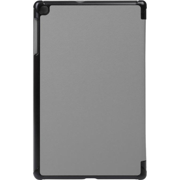 Фото - Чохол для планшету BeCover Smart for Samsung Galaxy Tab S5e SM-T720/SM-T725 Gray (703845)