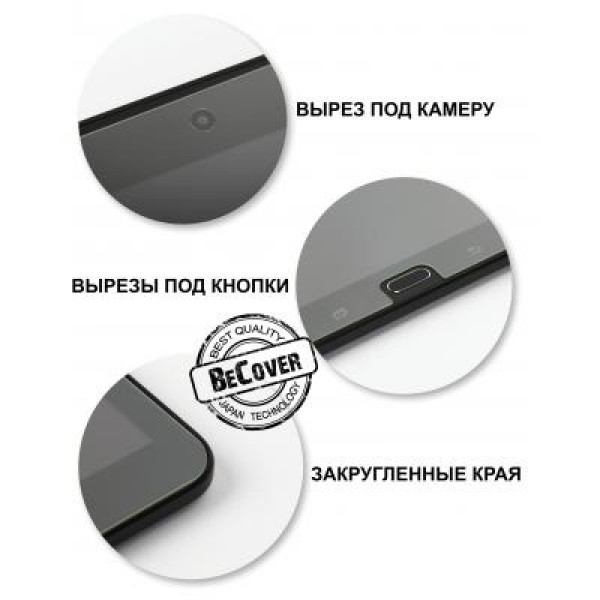 Фото - Захисне скло для планшета BeCover Samsung Galaxy Tab A 8.0 (2019) T290/T295/T297 (703941)