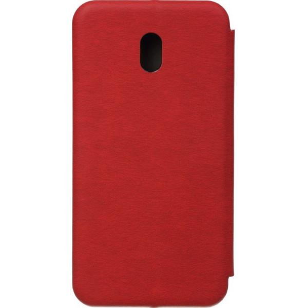 Фото - Чехол для смартфона BeCover Exclusive for Xiaomi Redmi 8A Burgundy Red (704213)