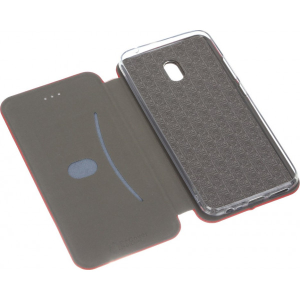 Фото - Чехол для смартфона BeCover Exclusive for Xiaomi Redmi 8A Burgundy Red (704213)