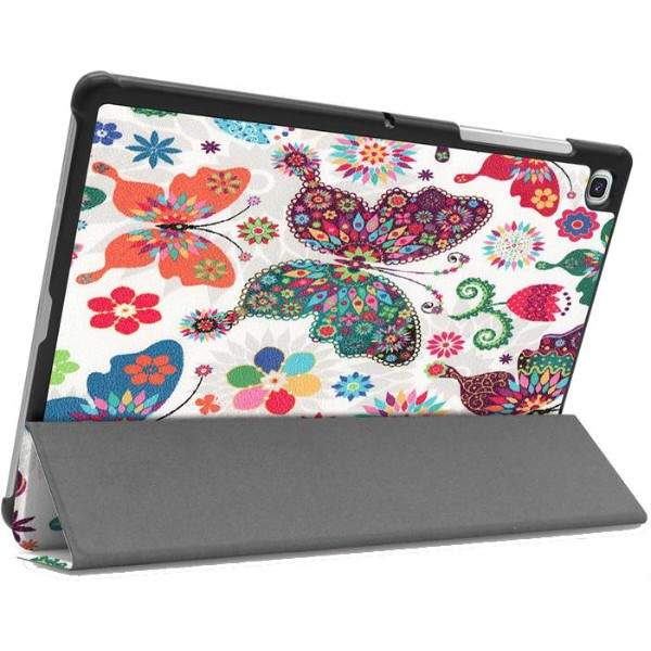 Фото - Чохол для планшету BeCover Smart for Samsung Galaxy Tab S5e SM-T720/SM-T725 Butterfly (704299)