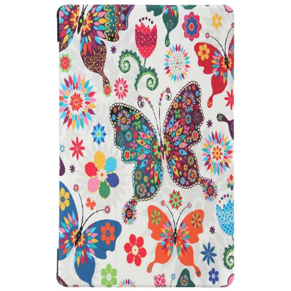 Фото - Чохол для планшету BeCover Smart for Samsung Galaxy Tab S5e SM-T720/SM-T725 Butterfly (704299)
