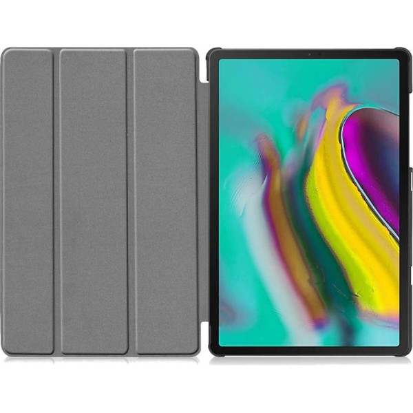 Фото - Чохол для планшету BeCover Smart for Samsung Galaxy Tab S5e SM-T720/SM-T725 Graffiti (704302)
