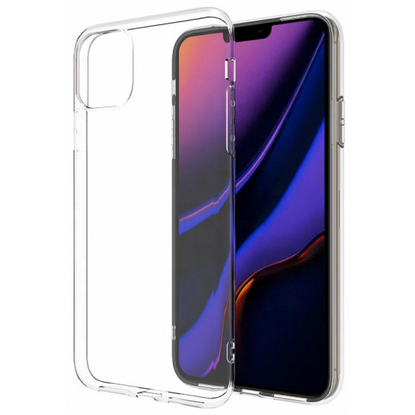 Фото - Чехол для смартфона BeCover Apple iPhone 11 Transparancy (704361)