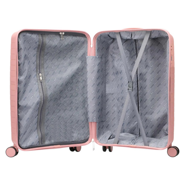 Фото - Чемодан Semi Line S Rose (T5779-1)