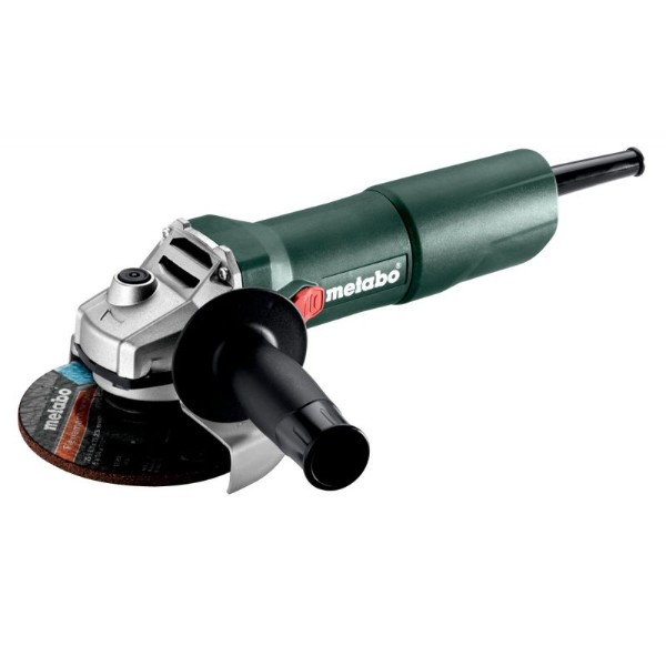 Фото - Болгарка Metabo W 750-125 (603605000)