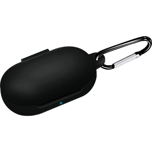 Фото - Чехол для наушников BeCover Silicon Shockproof for Samsung Galaxy Buds/Buds+ Black (704659)