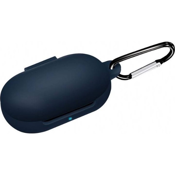 Фото - Чехол для наушников BeCover Silicon Shockproof for Samsung Galaxy Buds/Buds+ Deep Blue (704661)