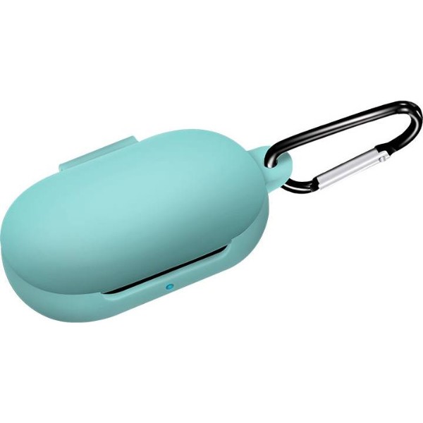 Фото - Чехол для наушников BeCover Silicon Shockproof for Samsung Galaxy Buds/Buds+ Green (704663)