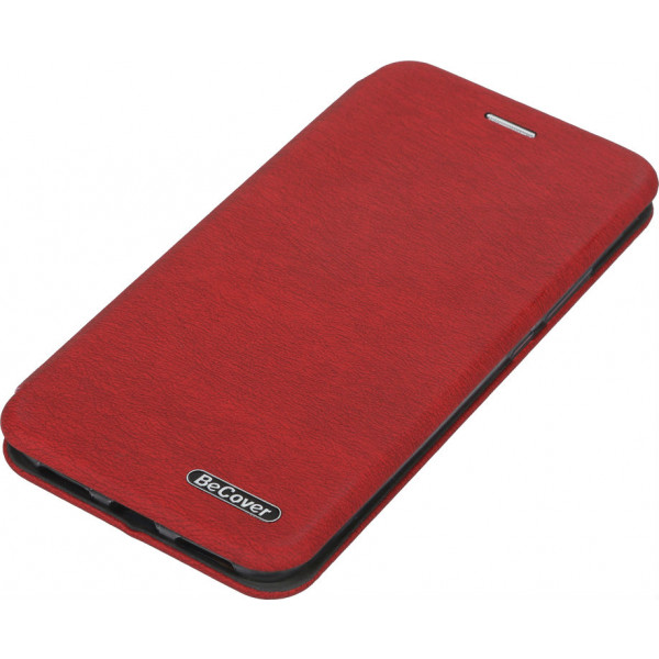 Фото - Чехол для смартфона BeCover Exclusive for Samsung Galaxy A01 SM-A015 Burgundy Red (704753)