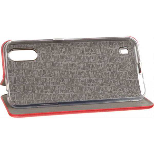Фото - Чехол для смартфона BeCover Exclusive for Samsung Galaxy A01 SM-A015 Burgundy Red (704753)