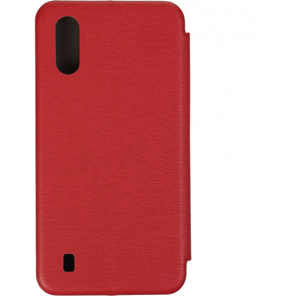Фото - Чехол для смартфона BeCover Exclusive for Samsung Galaxy A01 SM-A015 Burgundy Red (704753)