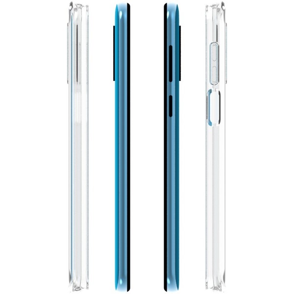 Фото - Чохол для смартфону BeCover Xiaomi Redmi Note 9S/Note 9 Pro/Note 9 Pro Max Transparancy (704765)