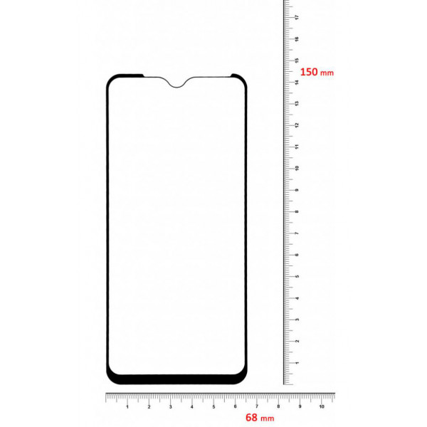 Фото - Захисне скло для смартфону BeCover Samsung Galaxy A31 SM-A315 Black (704798)