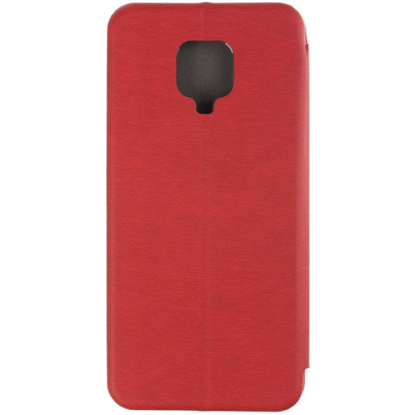 Фото - Чохол для смартфону BeCover Exclusive for Xiaomi Note 9S/9 Pro/9 Pro Max Burgundy Red (704875)