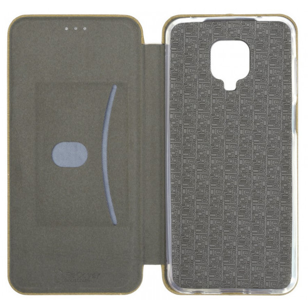 Фото - Чохол для смартфону BeCover Exclusive for Xiaomi Note 9S/9 Pro/9 Pro Max Sand (704876)
