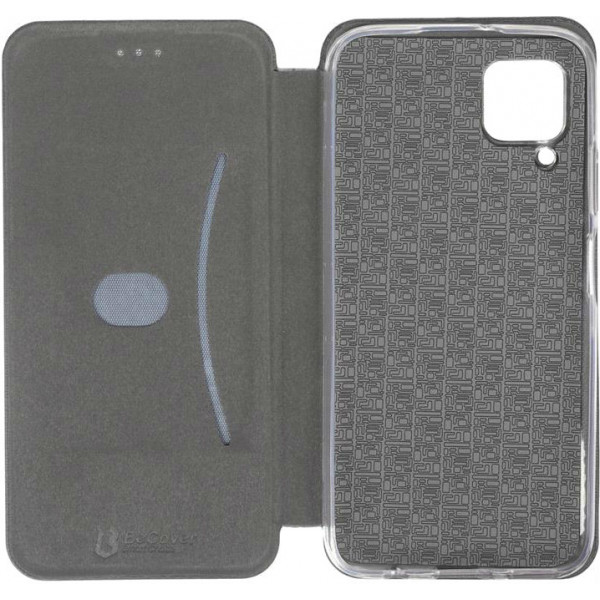 Фото - Чохол для смартфону BeCover Exclusive for Huawei P40 Lite/Nova 6 SE/Nova 7i Black (704887)