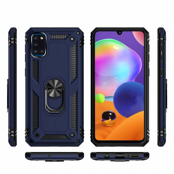 Фото - Чехол для смартфона BeCover Samsung Galaxy A31 SM-A315 Blue (704956)