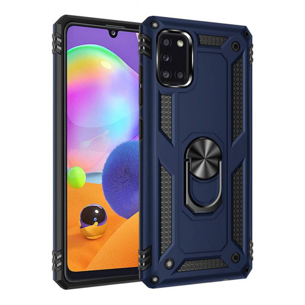 Фото - Чехол для смартфона BeCover Samsung Galaxy A31 SM-A315 Blue (704956)