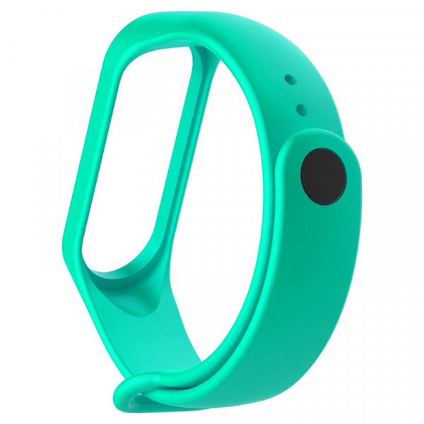 Фото - Ремінець для фітнес-браслету BeCover for Xiaomi Mi Band 4/3 Green (704128)