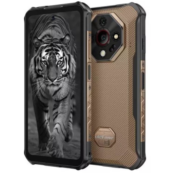 Фото - Смартфон Ulefone Armor X16 6/128Gb Sand Dune