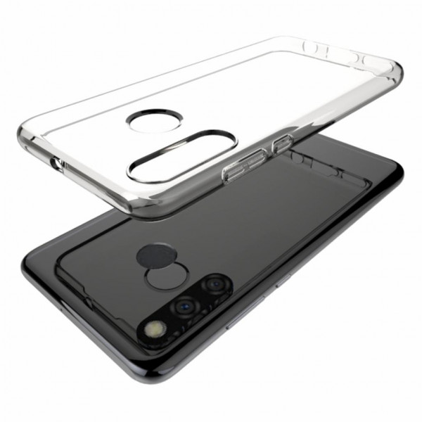 Фото - Чохол для смартфону BeCover for Huawei P30 Lite Transparent (705007)