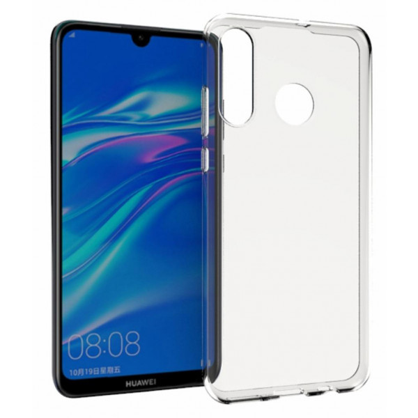 Фото - Чохол для смартфону BeCover for Huawei P30 Lite Transparent (705007)
