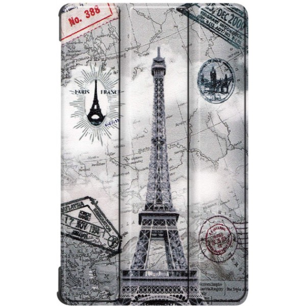Фото - Чохол для планшету BeCover Smart Case Lenovo Tab M8 TB-8505 Paris (705027) Фото - Чохол для планшету BeCover Smart Case Lenovo Tab M8 TB-8505 Paris (705027)