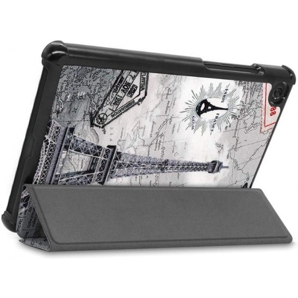 Фото - Чохол для планшету BeCover Smart Case Lenovo Tab M8 TB-8505 Paris (705027)