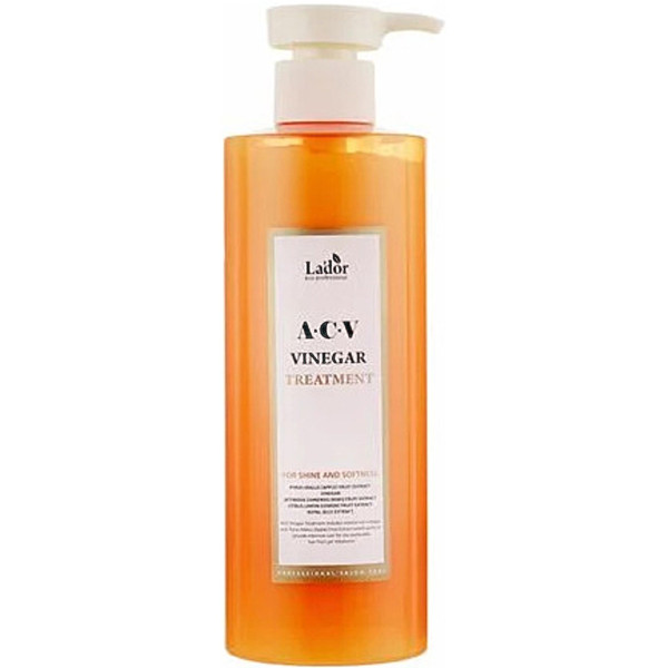 Фото - Маска для волос Lador ACV Vinegar 430 мл (8809181938452)