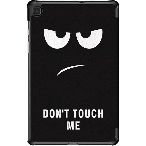 Фото - Чехол для планшета BeCover Smart for Samsung Galaxy Tab S6 Lite SM-P610/SM-P615 Don't Touch (705195)