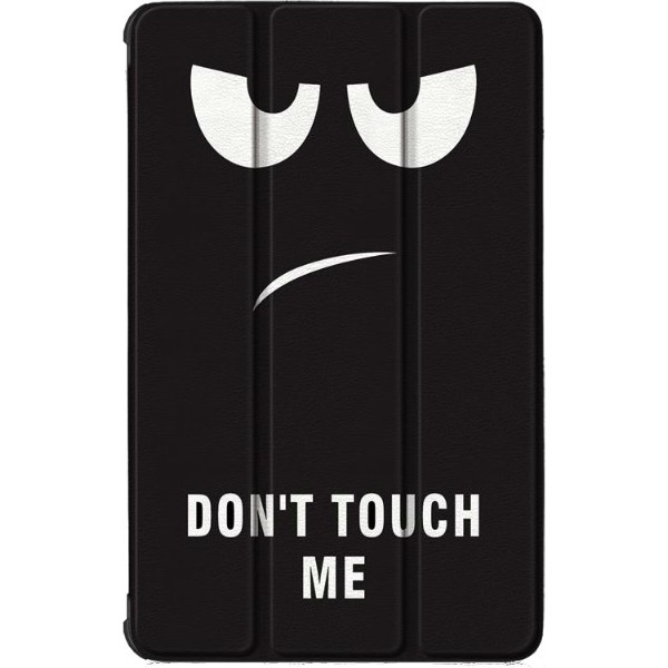 Фото - Чехол для планшета BeCover Smart for Samsung Galaxy Tab S6 Lite SM-P610/SM-P615 Don't Touch (705195)