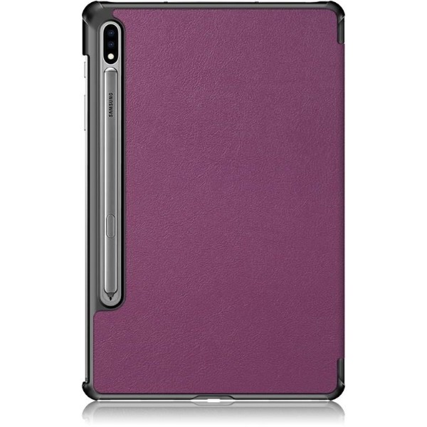 Фото - Чехол для планшета BeCover Smart for Samsung Galaxy Tab S7+ SM-T970/SM-T975 Purple (705228)
