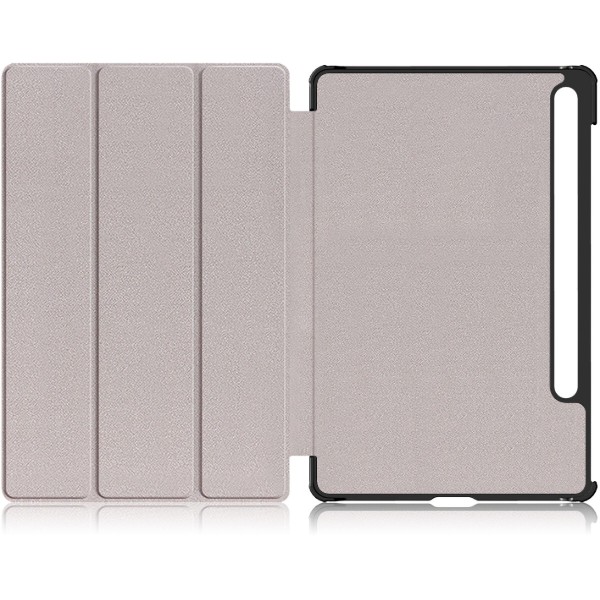 Фото - Чехол для планшета BeCover Smart for Samsung Galaxy Tab S7+ SM-T970/SM-T975 Red Wine (705229)