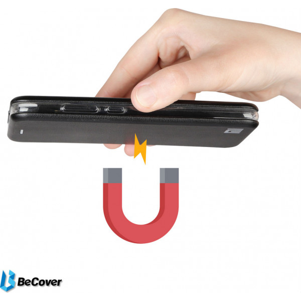 Фото - Чохол для смартфону BeCover Exclusive New Style for Samsung Galaxy M31s SM-M317 Black (705273)