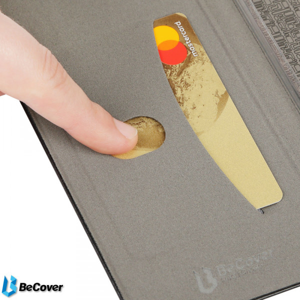 Фото - Чохол для смартфону BeCover Exclusive New Style for Samsung Galaxy M31s SM-M317 Black (705273)