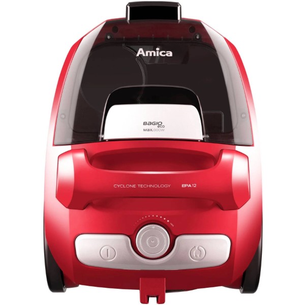 Фото - Пылесос для сухой уборки без мешка Amica VM 3044 Bagio Eco