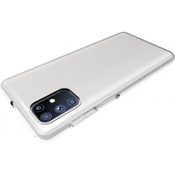 Фото - Чохол для смартфону BeCover for Samsung Galaxy M51 SM-M515 Transparency (705349)