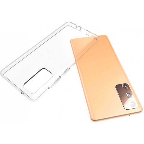 Фото - Чохол для смартфону BeCover for Samsung Galaxy S20 FE SM-G780 Transparancy (705355)