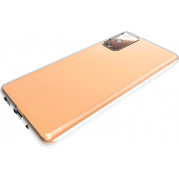 Фото - Чохол для смартфону BeCover for Samsung Galaxy S20 FE SM-G780 Transparancy (705355)