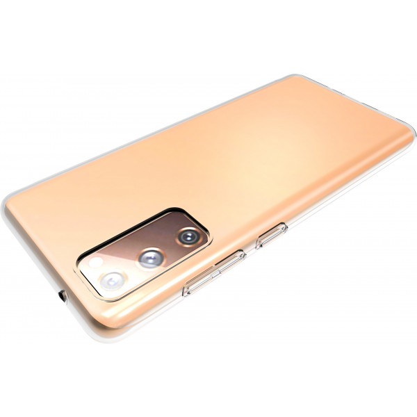Фото - Чохол для смартфону BeCover for Samsung Galaxy S20 FE SM-G780 Transparancy (705355)