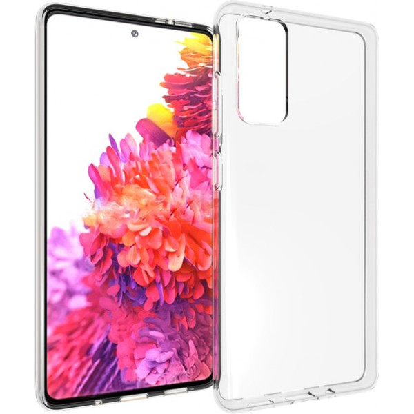 Фото - Чохол для смартфону BeCover for Samsung Galaxy S20 FE SM-G780 Transparancy (705355)