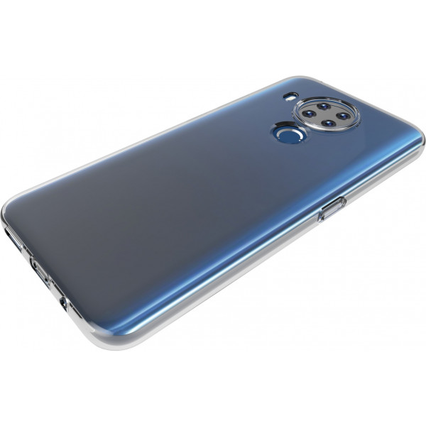 Фото - Чохол для смартфону BeCover for Nokia 3.4 Transparancy (705356)