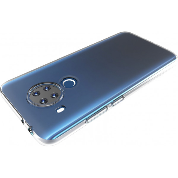 Фото - Чохол для смартфону BeCover for Nokia 3.4 Transparancy (705356)
