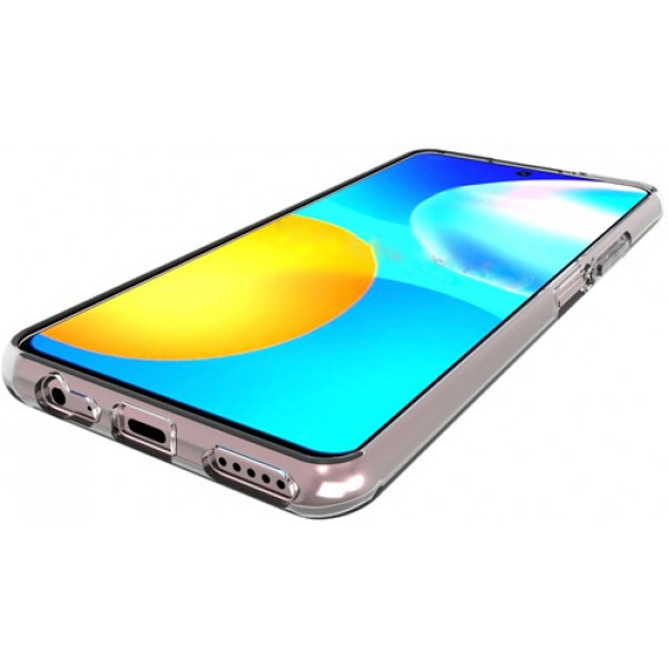 Фото - Чохол для смартфону BeCover for Huawei P Smart 2021 Transparency (705362)