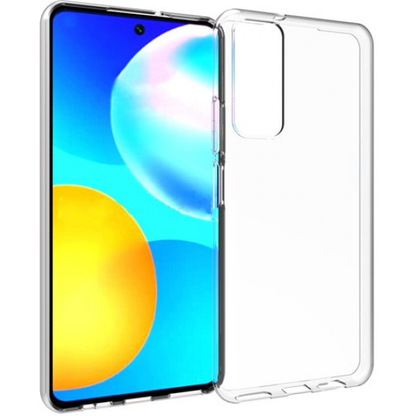 Фото - Чохол для смартфону BeCover for Huawei P Smart 2021 Transparency (705362)