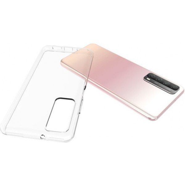 Фото - Чохол для смартфону BeCover for Huawei P Smart 2021 Transparency (705362)