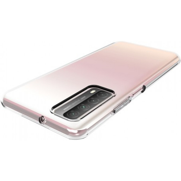 Фото - Чохол для смартфону BeCover for Huawei P Smart 2021 Transparency (705362)